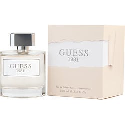 GUESS 1981 by Guess-EDT SPRAY 3.4 OZ