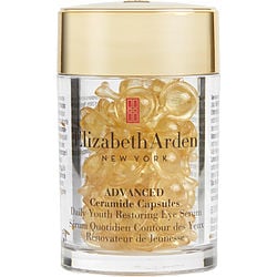 ELIZABETH ARDEN by Elizabeth Arden-Advanced Ceramide Capsules Daily Youth Restoring Eye Serum  --60caps