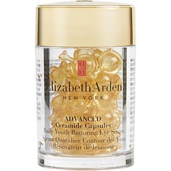 ELIZABETH ARDEN by Elizabeth Arden - Advanced Ceramide Capsules Daily Youth Restoring Eye Serum  --60caps