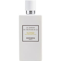 LE JARDIN DE MONSIEUR LI by Hermes-BODY LOTION 6.5 OZ