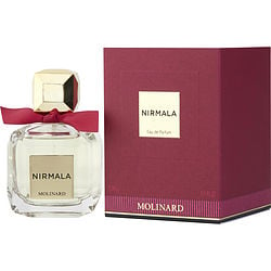 NIRMALA by Molinard-EAU DE PARFUM SPRAY 2.5 OZ