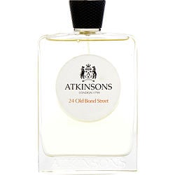 ATKINSONS 24 OLD BOND STREET by Atkinsons-EAU DE COLOGNE SPRAY 3.3 OZ *TESTER