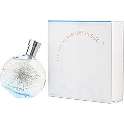 EAU DES MERVEILLES BLEUE by Hermes-EDT SPRAY 1.6 OZ