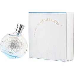 EAU DES MERVEILLES BLEUE by Hermes - EDT SPRAY 1.6 OZ