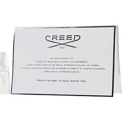 CREED SILVER MOUNTAIN WATER by Creed-EAU DE PARFUM SPRAY VIAL ON CARD