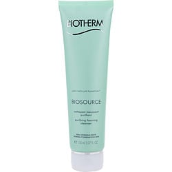 Biotherm by BIOTHERM-Biosource Purifying Foaming Cleanser - Normal to Combination Skin  --150ml/5.07oz