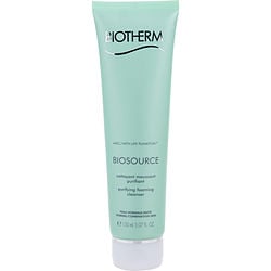 Biotherm by BIOTHERM - Biosource Purifying Foaming Cleanser - Normal to Combination Skin  --150ml/5.07oz