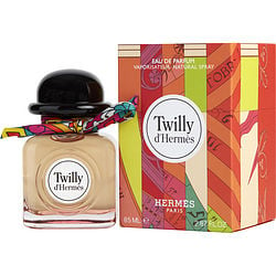 TWILLY D'HERMES by Hermes-EAU DE PARFUM SPRAY 2.8 OZ