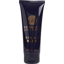 VERSACE DYLAN BLUE by Gianni Versace-AFTERSHAVE BALM 3.4 OZ