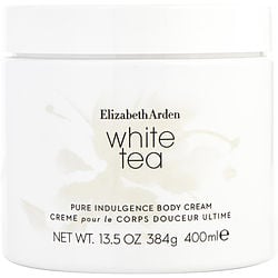 WHITE TEA by Elizabeth Arden - BODY CREAM 13.5 OZ