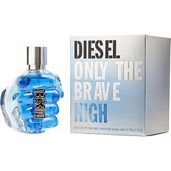 DIESEL ONLY THE BRAVE HIGH by Diesel-EDT SPRAY 2.5 OZ