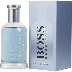 BOSS BOTTLED TONIC by Hugo Boss - EDT SPRAY 6.7 OZ
