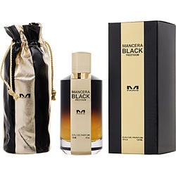 MANCERA BLACK PRESTIGIUM by Mancera-EAU DE PARFUM SPRAY 4 OZ