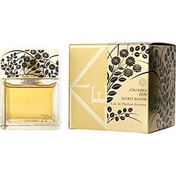 SHISEIDO ZEN SECRET BLOOM by Shiseido-EAU DE PARFUM INTENSE SPRAY 3.4 OZ