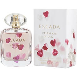 ESCADA CELEBRATE N.O.W. by Escada-EAU DE PARFUM SPRAY 2.8 OZ