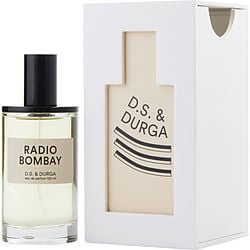 D.S. & DURGA RADIO BOMBAY by D.S. & Durga - EAU DE PARFUM SPRAY 3.4 OZ