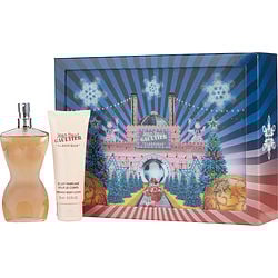 JEAN PAUL GAULTIER by Jean Paul Gaultier-EDT SPRAY 3.3 OZ & BODY LOTION 2.5 OZ