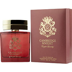 CAMBRIDGE KNIGHT by English Laundry-EAU DE PARFUM SPRAY 3.4 OZ