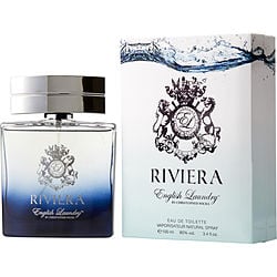 RIVIERA by English Laundry-EDT SPRAY 3.4 OZ