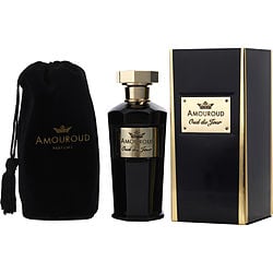 AMOUROUD OUD DU JOUR by Amouroud-EAU DE PARFUM SPRAY 3.4 OZ