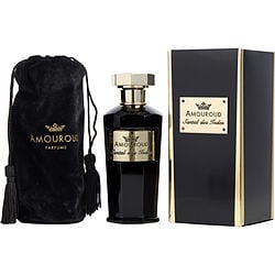 AMOUROUD SANTAL DES INDES by Amouroud-EAU DE PARFUM SPRAY 3.4 OZ