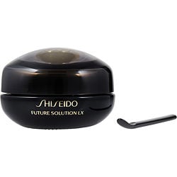 SHISEIDO by Shiseido-Future Solution LX Eye & Lip Contour Regenerating Cream  --17ml/0.61oz