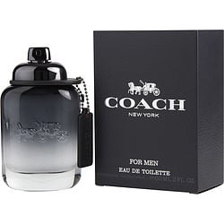 COACH FOR MEN by Coach-EDT SPRAY 2 OZ