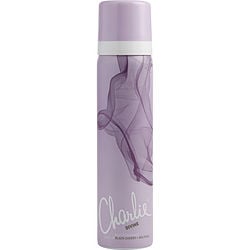 CHARLIE DIVINE by Revlon-BODY SPRAY 2.5 OZ