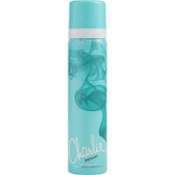 CHARLIE ENCHANT by Revlon - BODY SPRAY 2.5 OZ