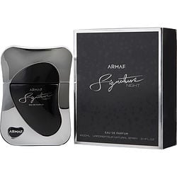 ARMAF SIGNATURE NIGHT by Armaf-EAU DE PARFUM SPRAY 3.4 OZ