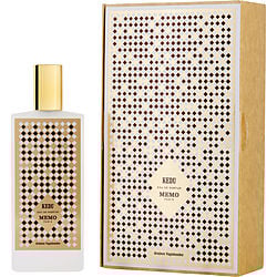 MEMO PARIS KEDU by Memo Paris - EAU DE PARFUM SPRAY 2.5 OZ