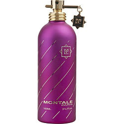 MONTALE PARIS ROSES MUSK by Montale-EAU DE PARFUM SPRAY 3.4 OZ *TESTER