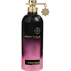 MONTALE PARIS STARRY NIGHTS by Montale-EAU DE PARFUM SPRAY 3.4 OZ *TESTER