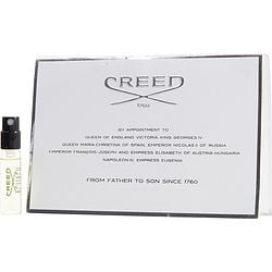 CREED VETIVER by Creed-EAU DE PARFUM SPRAY VIAL ON CARD