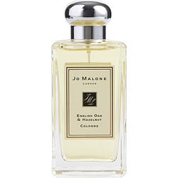JO MALONE ENGLISH OAK & HAZELNUT by Jo Malone-COLOGNE SPRAY 3.4 OZ (UNBOXED)