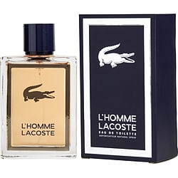 LACOSTE L'HOMME by Lacoste-EDT SPRAY 3.3 OZ