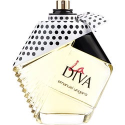 LA DIVA by Ungaro-EAU DE PARFUM SPRAY 3.4 OZ *TESTER