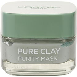 L'OREAL by L'Oreal-Skin Expert Pure Clay Mask -  Purify & Mattify  --50ml/1.7oz