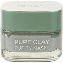 L'OREAL by L'Oreal - Skin Expert Pure Clay Mask -  Purify & Mattify  --50ml/1.7oz