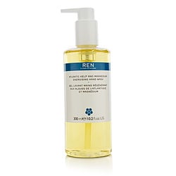 Ren by Ren-Atlantic Kelp And Magnesium Energising Hand Wash 42791/5312  --300ml/10.2oz