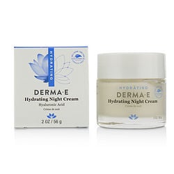 Derma E by Derma E - Hydrating Night Cream  --56g/2oz