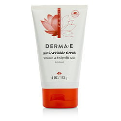 Derma E by Derma E-Anti-Wrinkle Scrub  --113g/4oz