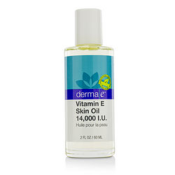 Derma E by Derma E-Therapeutic Vitamin E Skin Oil 14,000 IU  --60ml/2oz