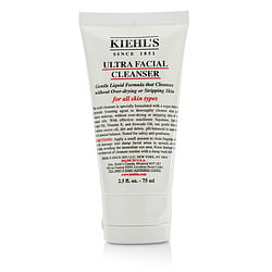 Kiehl's by Kiehl's-Ultra Facial Cleanser - For All Skin Types --75ml/2.5oz