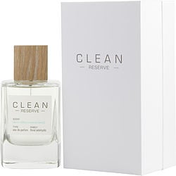 CLEAN RESERVE WARM COTTON by Clean-EAU DE PARFUM SPRAY 3.4 OZ