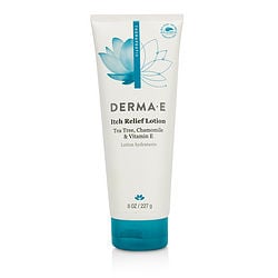 Derma E by Derma E - Therapeutic Itch Relief Lotion  --227g/8oz