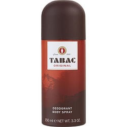 TABAC ORIGINAL by Maurer & Wirtz - DEODORANT SPRAY 3.3 OZ