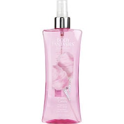 BODY FANTASIES COTTON CANDY by Body Fantasies - BODY SPRAY 8 OZ