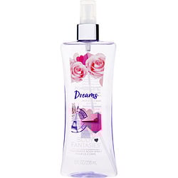BODY FANTASIES ROMANCE & DREAMS by Body Fantasies - BODY SPRAY 8 OZ