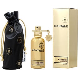 MONTALE PARIS AOUD SENSE by Montale-EAU DE PARFUM SPRAY 1.7 OZ